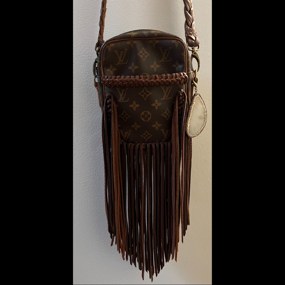 Louis Vuitton Vintage Boho Bag